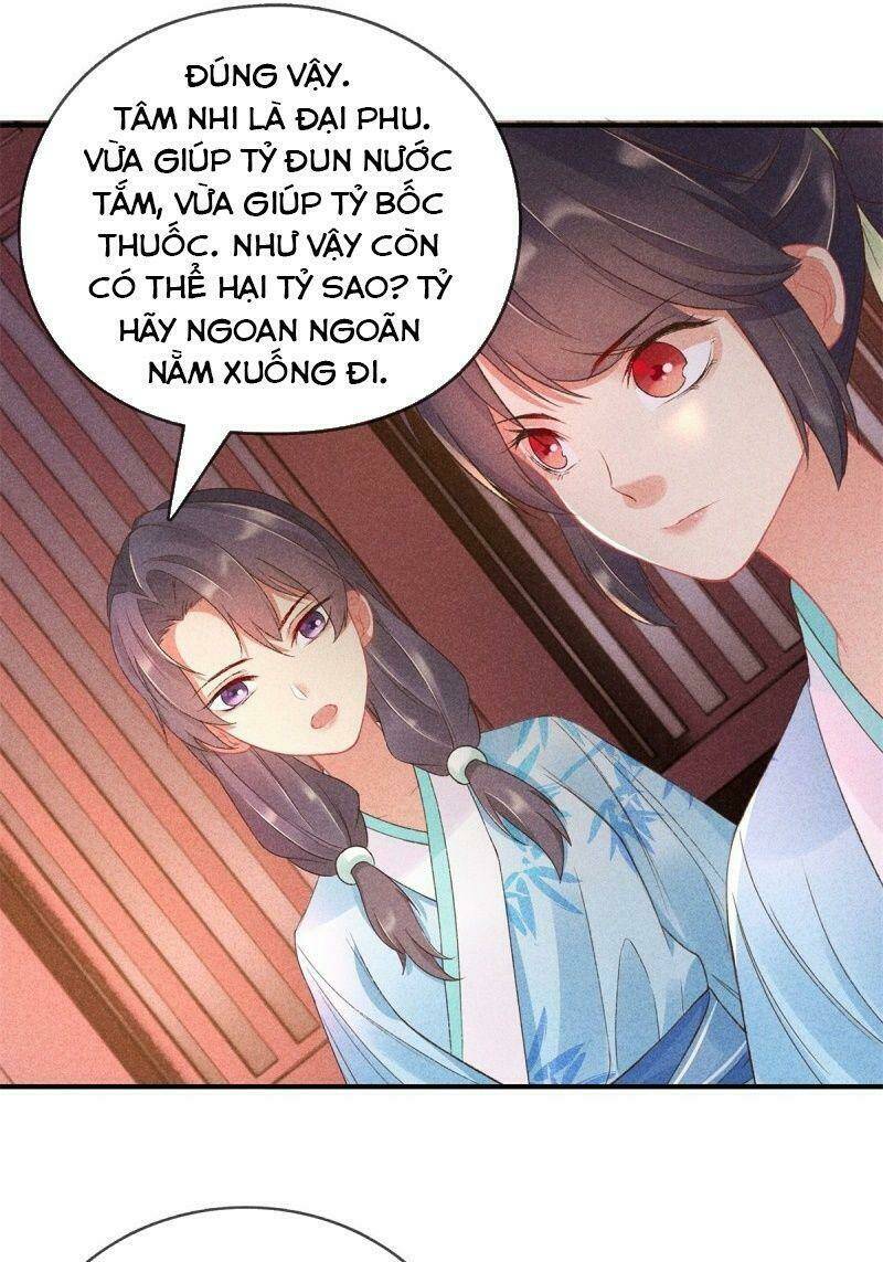 Trọng Sinh Chi Đích Nữ Bất Thiện Chapter 59 - Trang 2