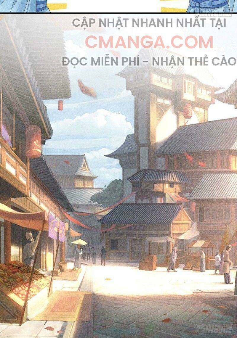 Trọng Sinh Chi Đích Nữ Bất Thiện Chapter 59 - Trang 2