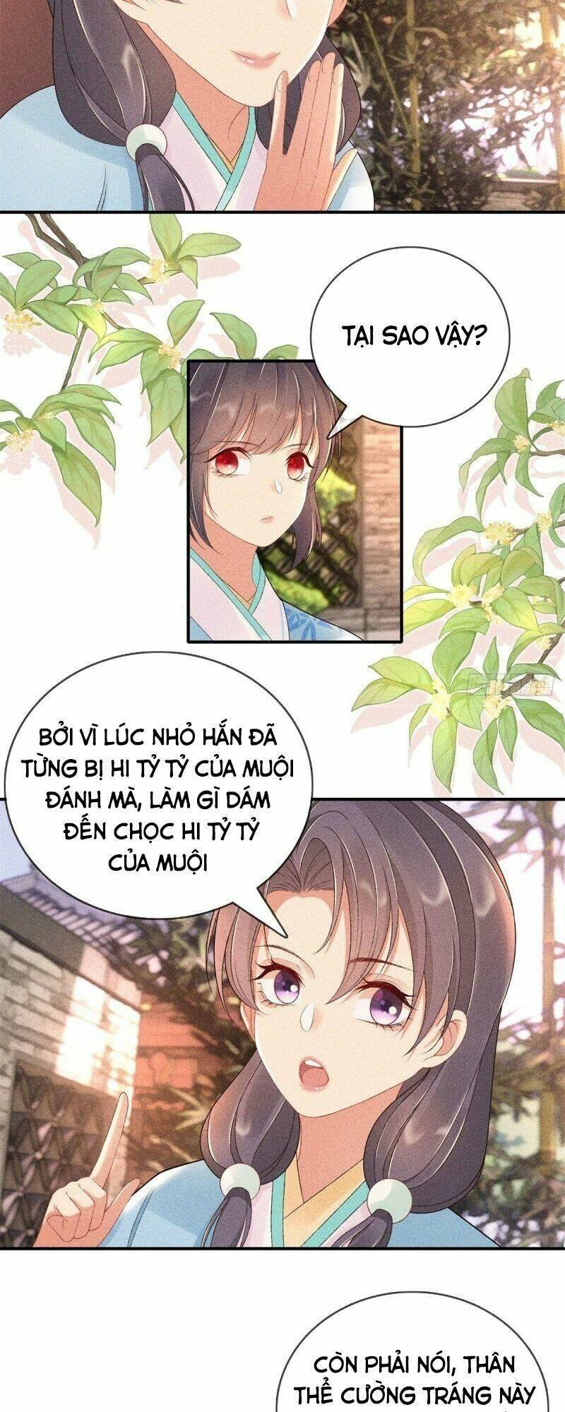 Trọng Sinh Chi Đích Nữ Bất Thiện Chapter 61 - Next Chapter 62