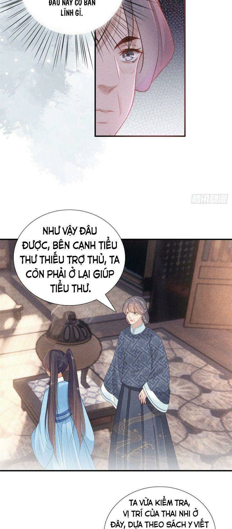 Trọng Sinh Chi Đích Nữ Bất Thiện Chapter 72 - Trang 2