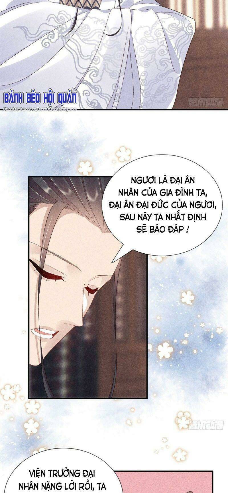 Trọng Sinh Chi Đích Nữ Bất Thiện Chapter 73 - Next Chapter 74