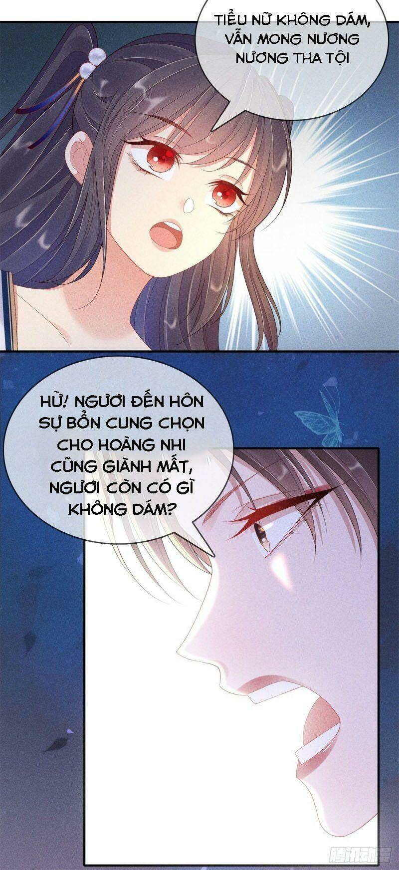 Trọng Sinh Chi Đích Nữ Bất Thiện Chapter 81 - Trang 2