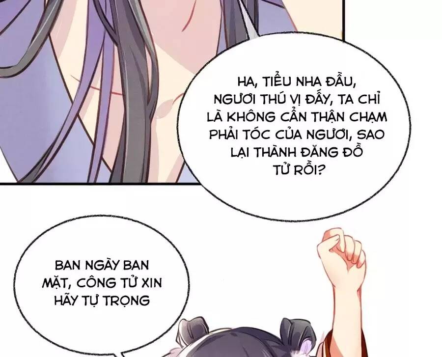 Trọng Sinh Chi Đích Nữ Bất Thiện Chapter 9 - Next Chapter 10