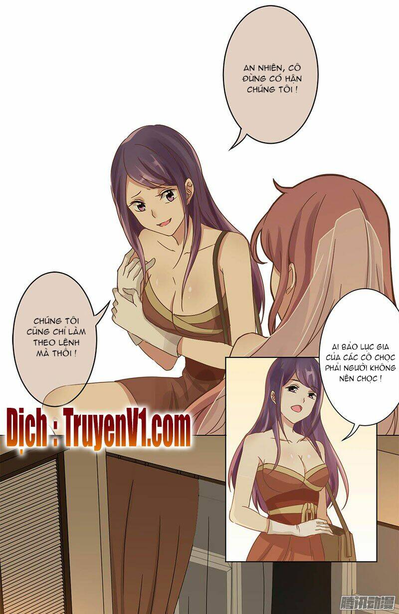 Trọng Sinh Chi Hao Môn Cường Thế Quy Lai Chapter 2 - Trang 2