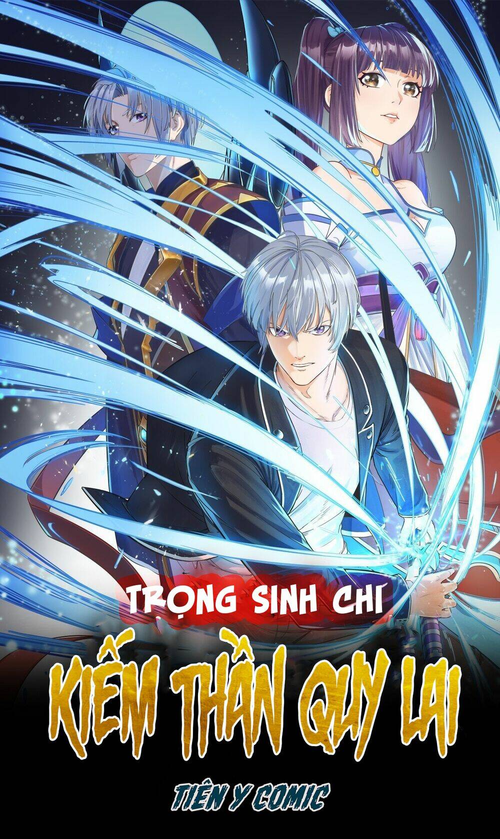 trọng sinh chi kiếm thần quy lai chapter 3 - Trang 2