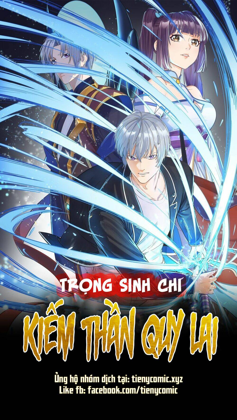 trọng sinh chi kiếm thần quy lai Chapter 35 - Next Chapter 36