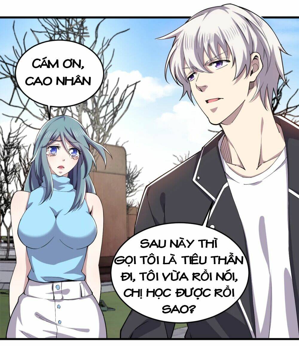 trọng sinh chi kiếm thần quy lai Chapter 35 - Next Chapter 36