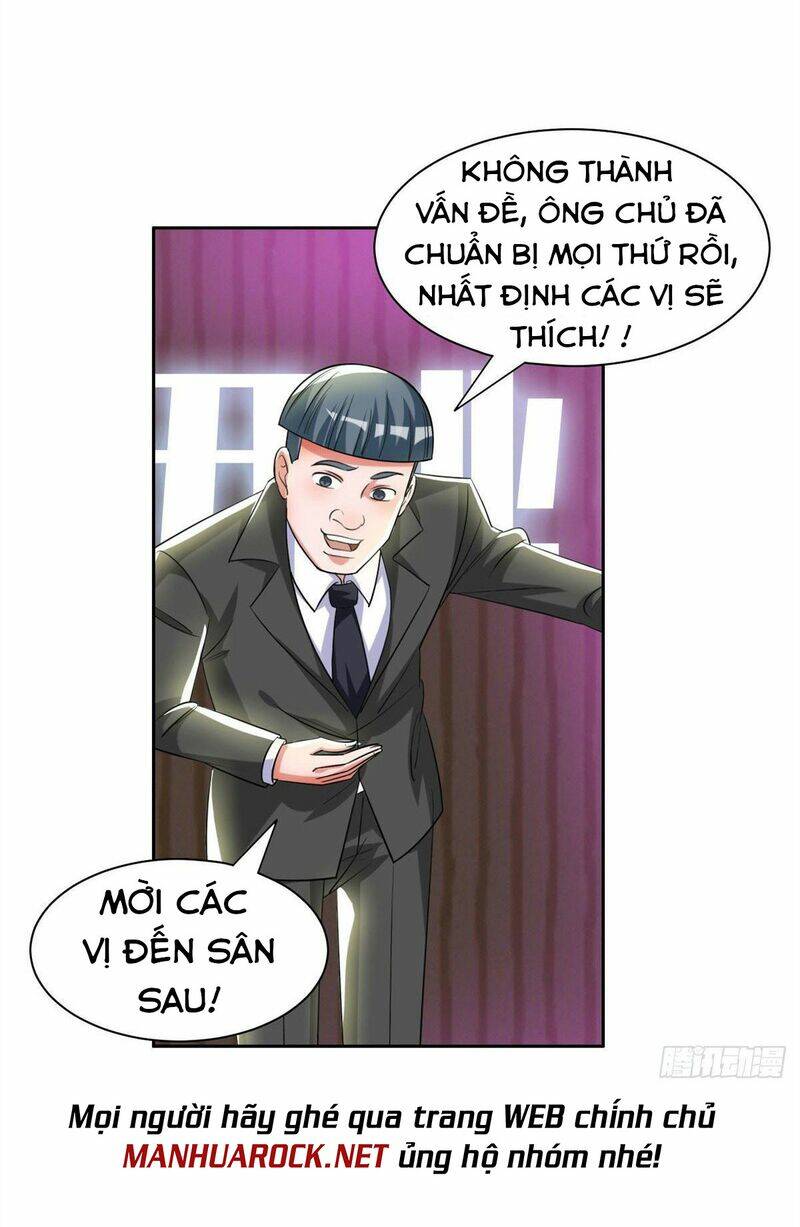 trọng sinh chi thần cấp bại gia tử chapter 10 - Trang 2