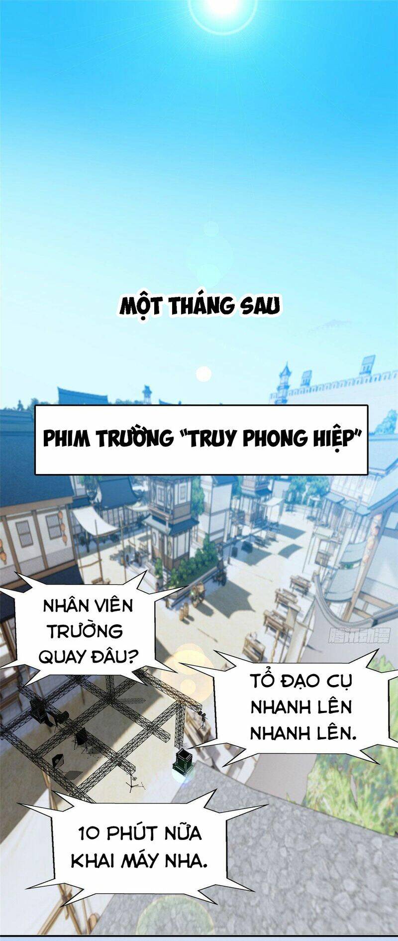 trọng sinh chi thần cấp bại gia tử chapter 17 - Trang 2