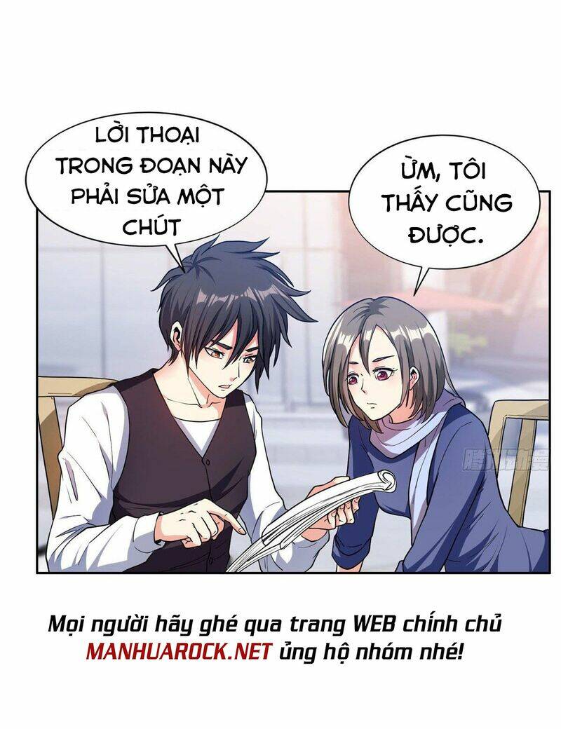 trọng sinh chi thần cấp bại gia tử chapter 19 - Trang 2