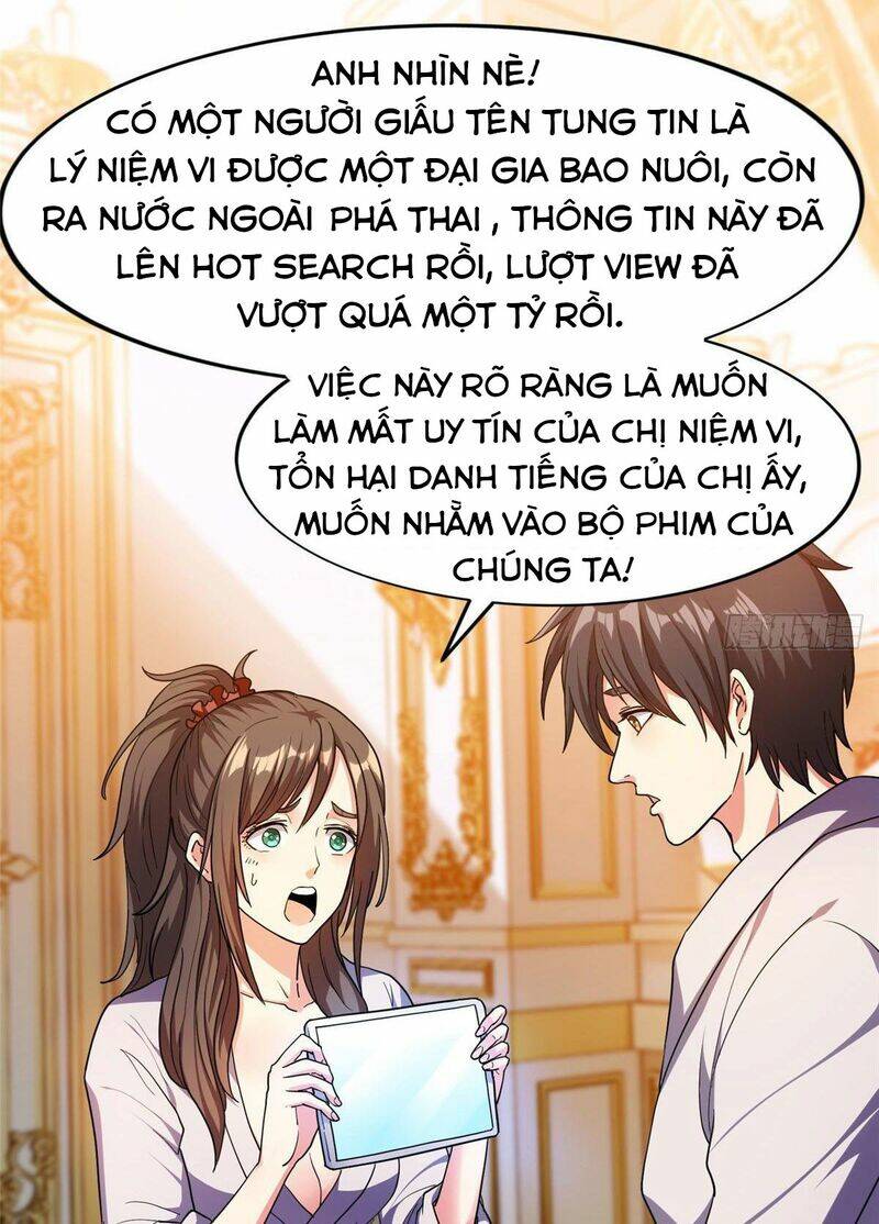 trọng sinh chi thần cấp bại gia tử chapter 19 - Trang 2