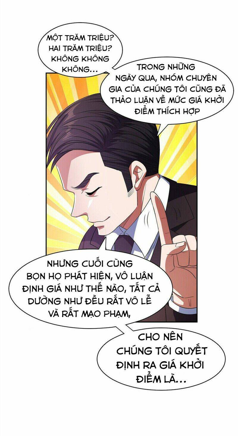 trọng sinh chi thần cấp bại gia tử chapter 31 - Trang 2