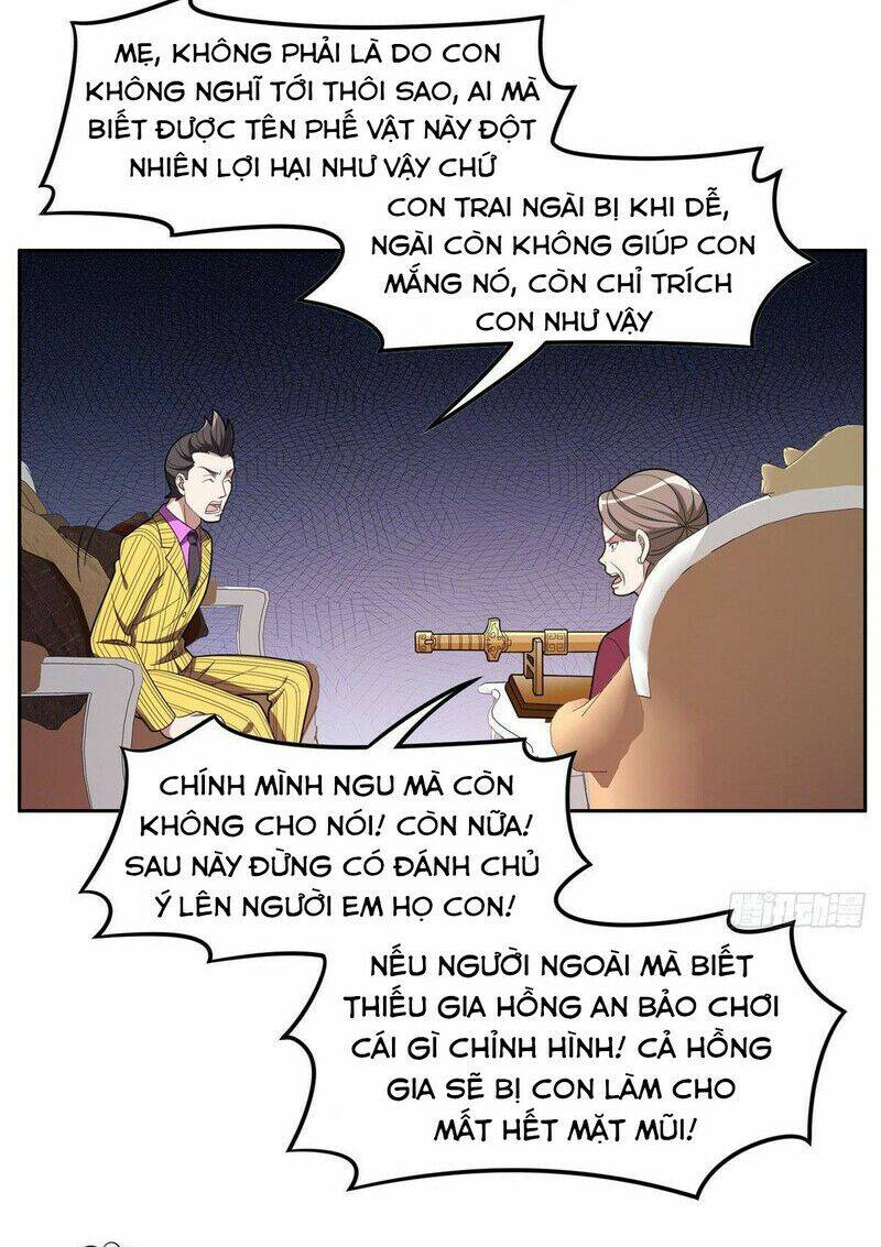 trọng sinh chi thần cấp bại gia tử chapter 38 - Trang 2