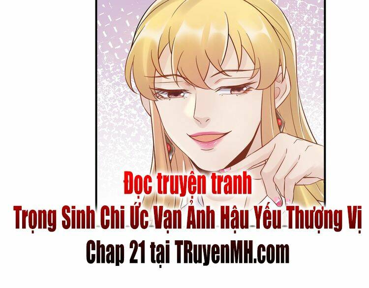 trong sinh chi ức vạn ảnh hậu yếu thượng vị chapter 20 - Trang 2