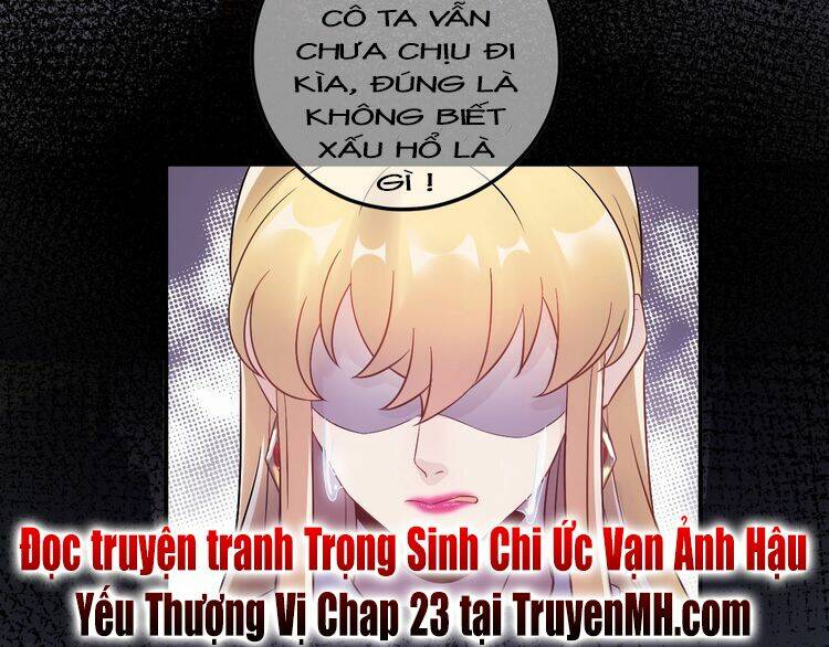 trong sinh chi ức vạn ảnh hậu yếu thượng vị chapter 22 - Trang 2