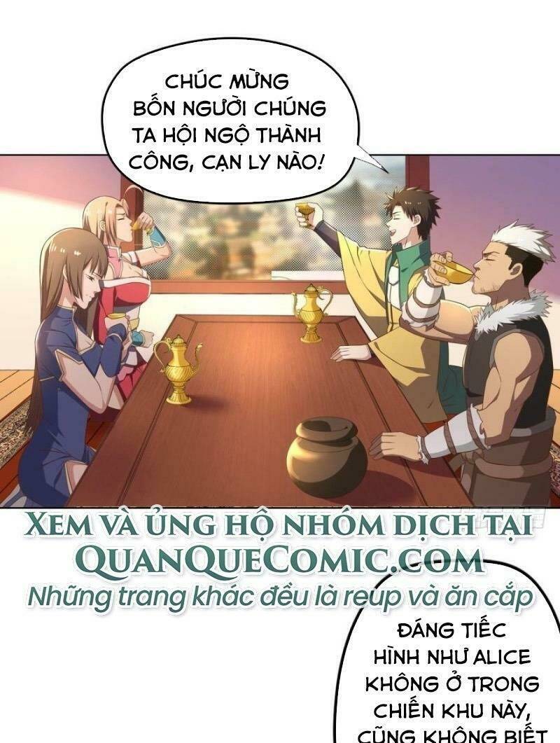 trọng sinh đại ngoạn gia chapter 113 - Trang 2