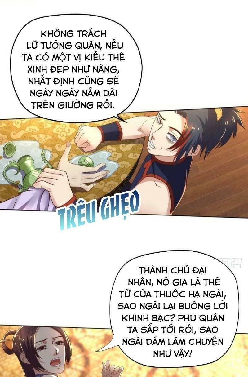 trọng sinh đại ngoạn gia chapter 115 - Trang 2