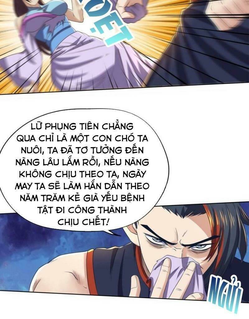 trọng sinh đại ngoạn gia chapter 115 - Trang 2