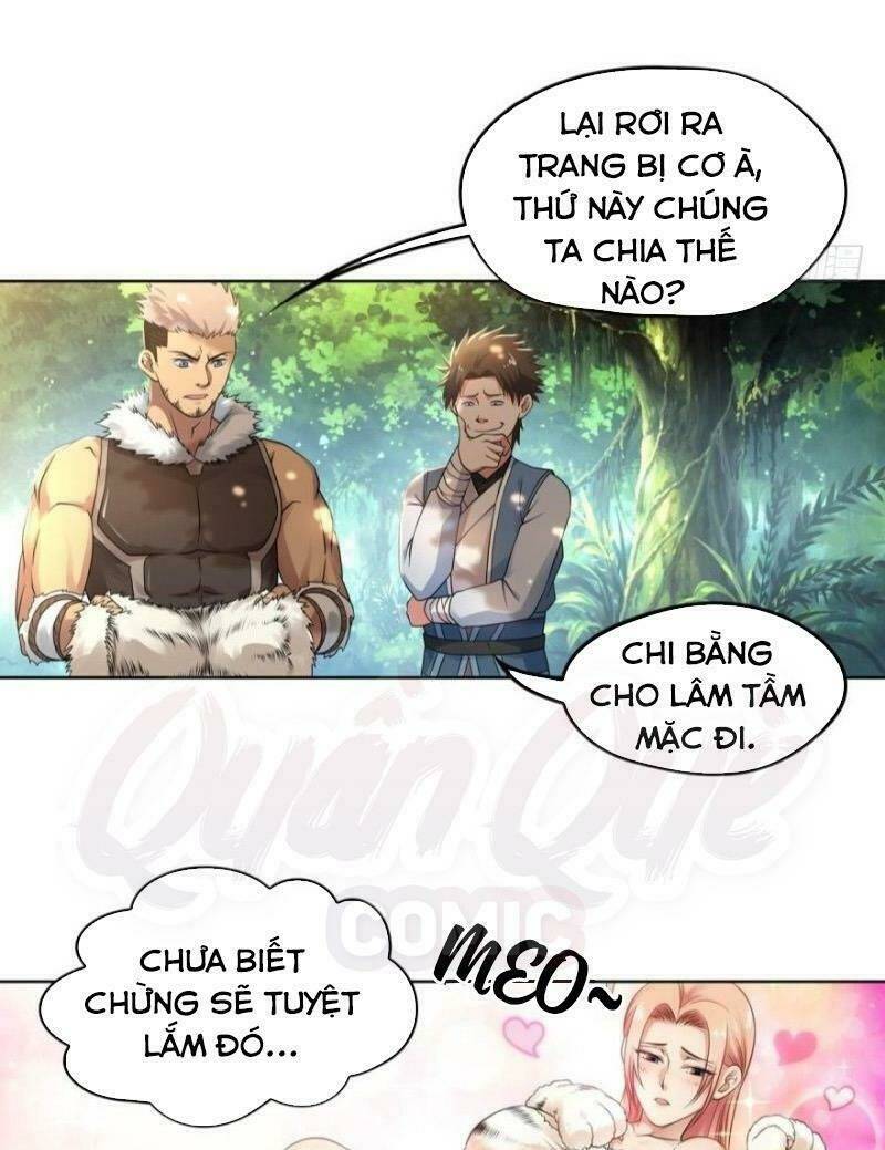 trọng sinh đại ngoạn gia chapter 117 - Next chapter 118