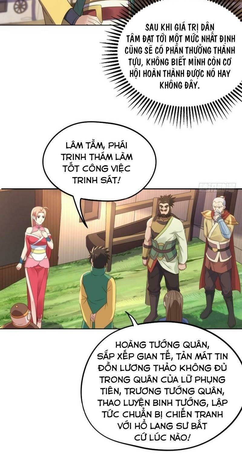 trọng sinh đại ngoạn gia chapter 122 - Trang 2