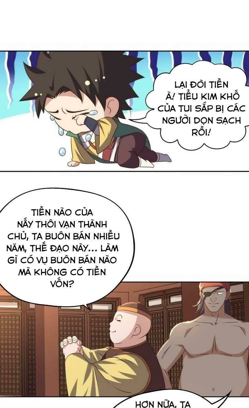 trọng sinh đại ngoạn gia chapter 122 - Trang 2