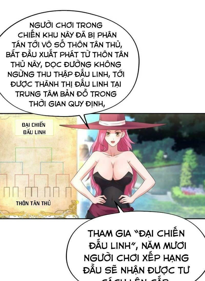 trọng sinh đại ngoạn gia chapter 132 - Trang 2