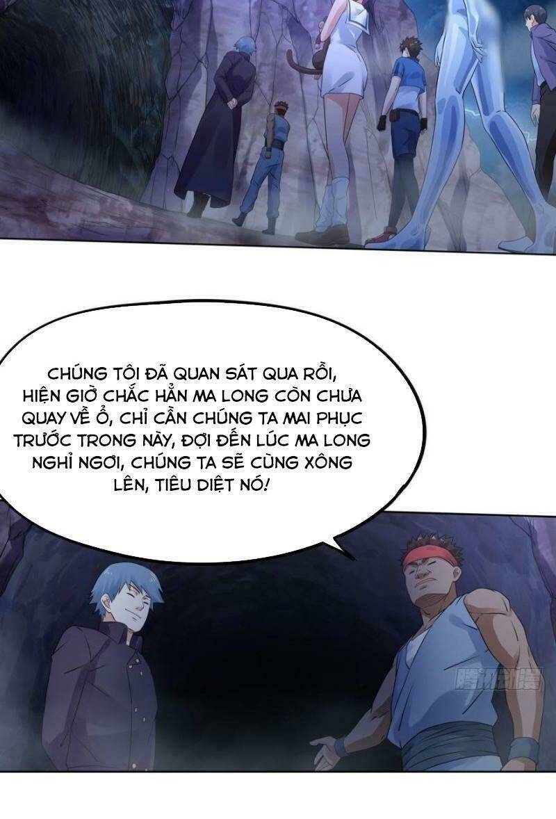 trọng sinh đại ngoạn gia chapter 147 - Trang 2