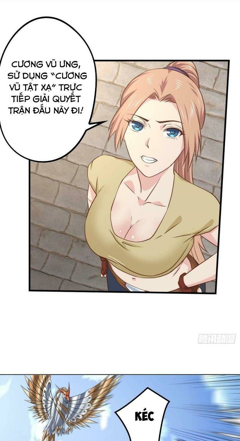 trọng sinh đại ngoạn gia chapter 156 - Trang 2