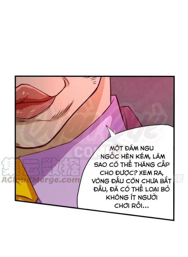 trọng sinh đại ngoạn gia chapter 51 - Trang 2