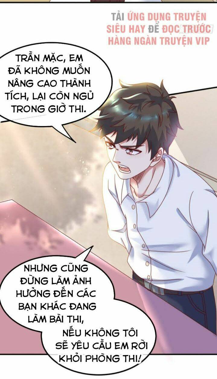 trọng sinh địa cầu tiên tôn Chapter 1 - Trang 2