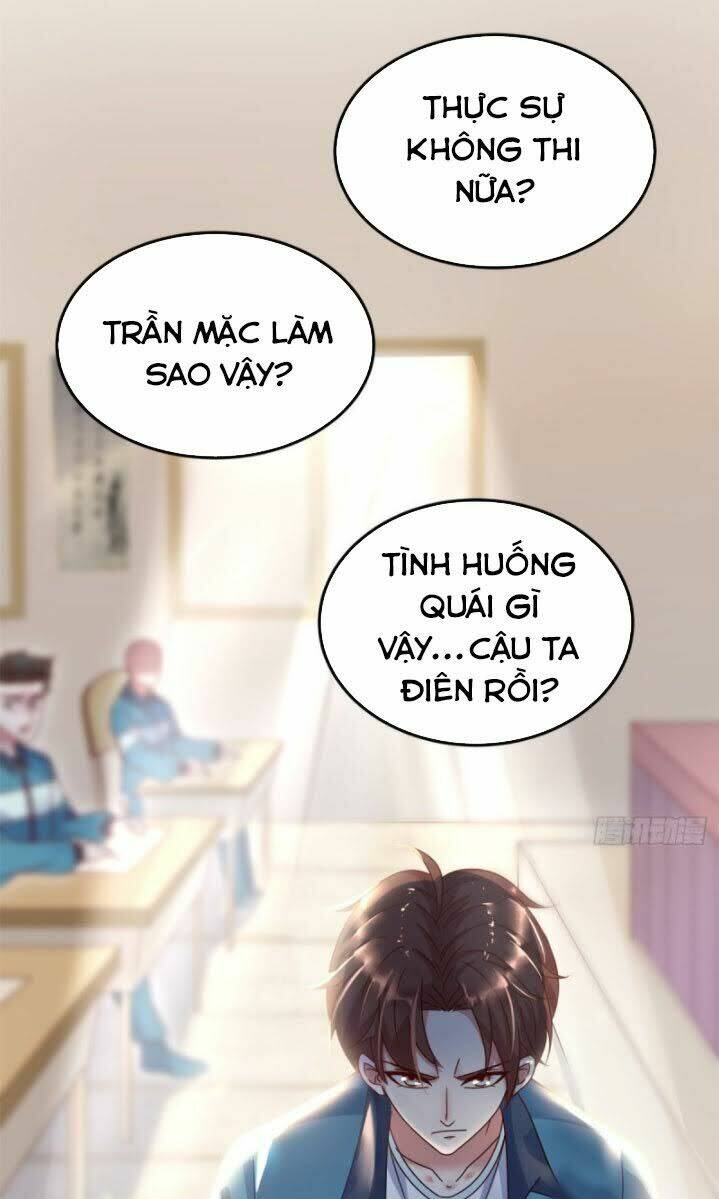 trọng sinh địa cầu tiên tôn Chapter 1 - Trang 2