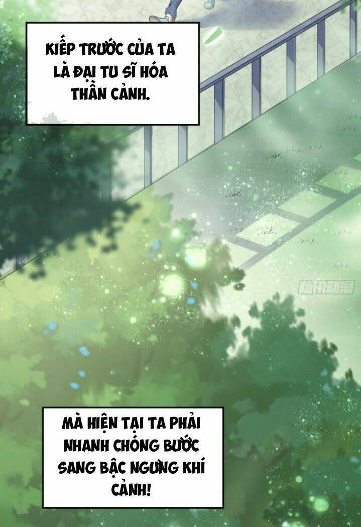 trọng sinh địa cầu tiên tôn Chapter 1 - Trang 2