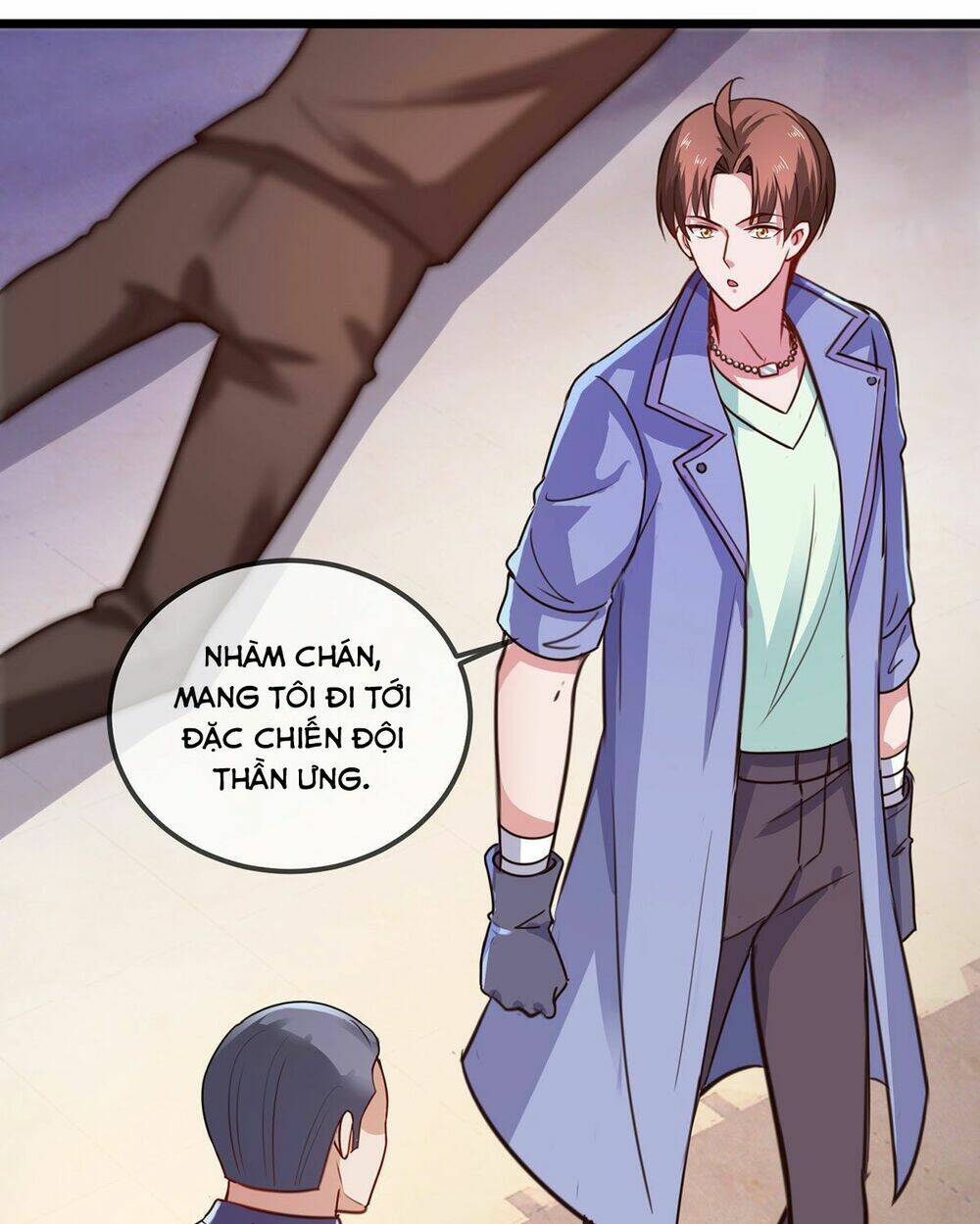 trọng sinh địa cầu tiên tôn chapter 104 - Trang 2