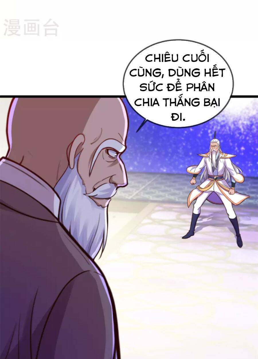 trọng sinh địa cầu tiên tôn chapter 124 - Trang 2