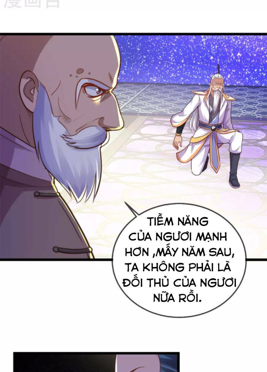 trọng sinh địa cầu tiên tôn chapter 124 - Trang 2