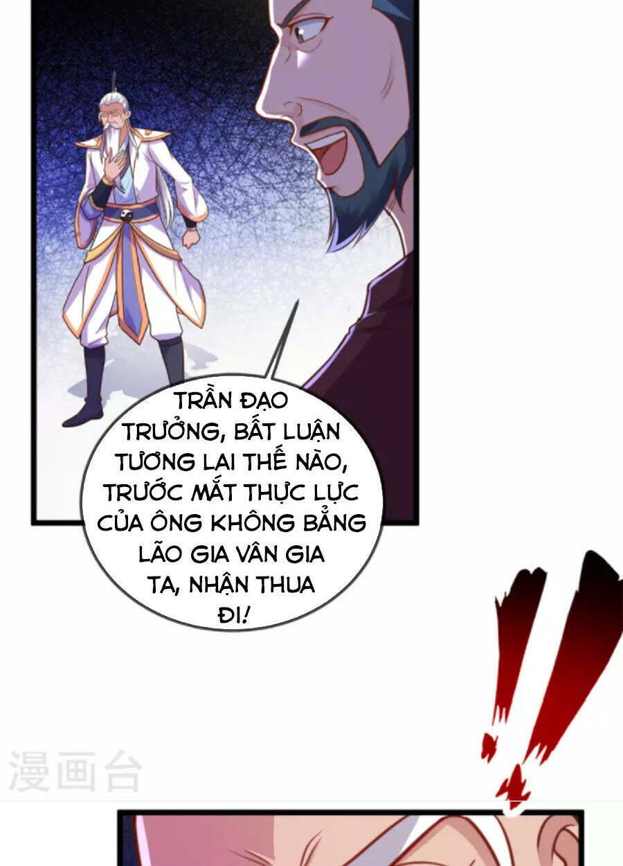 trọng sinh địa cầu tiên tôn chapter 124 - Trang 2