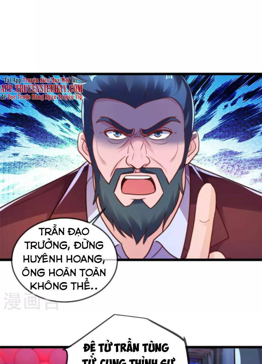 trọng sinh địa cầu tiên tôn chapter 124 - Trang 2