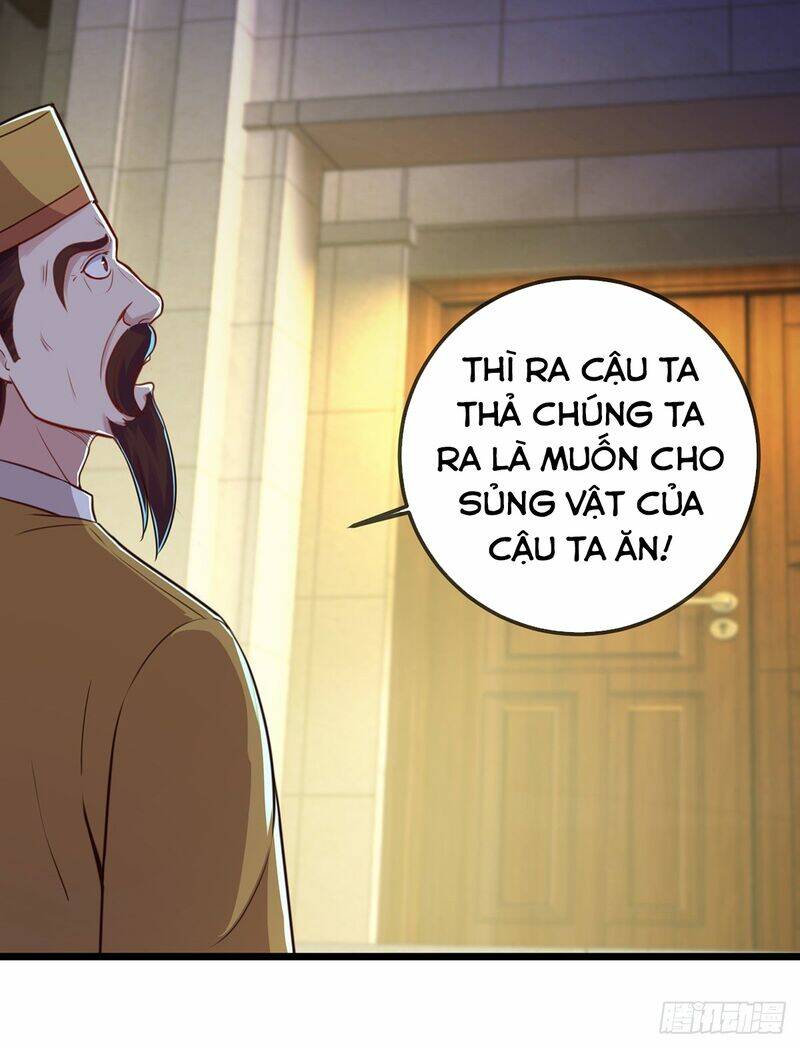 trọng sinh địa cầu tiên tôn chapter 131 - Trang 2