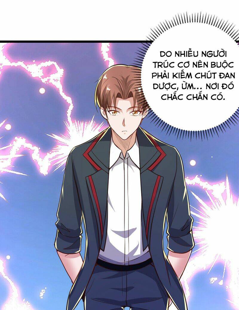 trọng sinh địa cầu tiên tôn chapter 131 - Trang 2