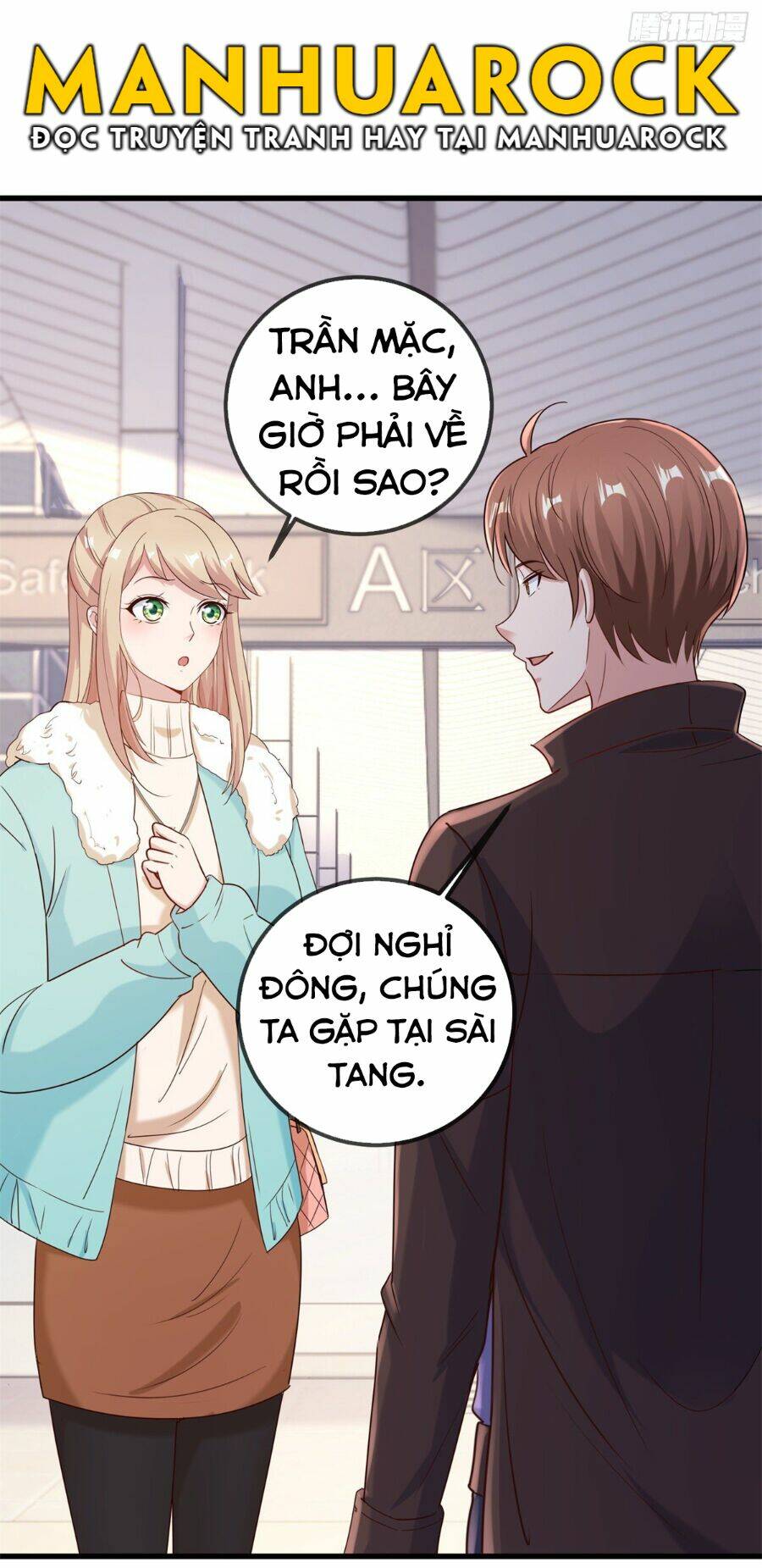 trọng sinh địa cầu tiên tôn chapter 154 - Trang 2