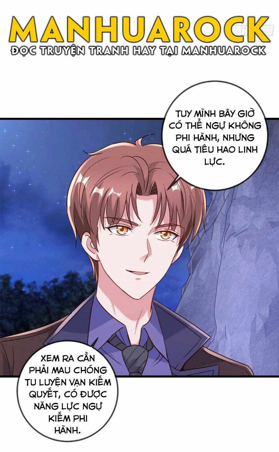 trọng sinh địa cầu tiên tôn chapter 154 - Trang 2