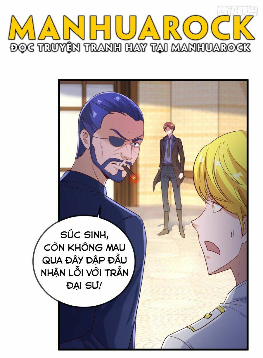 trọng sinh địa cầu tiên tôn chapter 154 - Trang 2