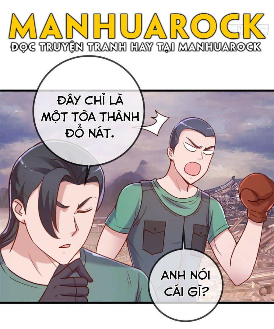 trọng sinh địa cầu tiên tôn chapter 161 - Trang 2