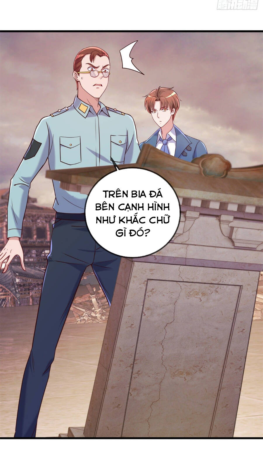 trọng sinh địa cầu tiên tôn chapter 161 - Trang 2