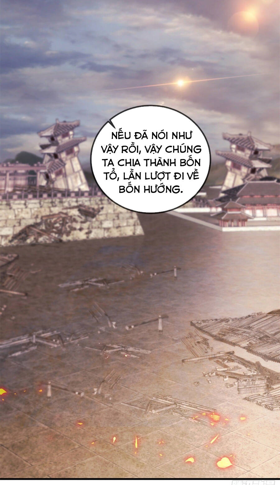 trọng sinh địa cầu tiên tôn chapter 162 - Trang 2