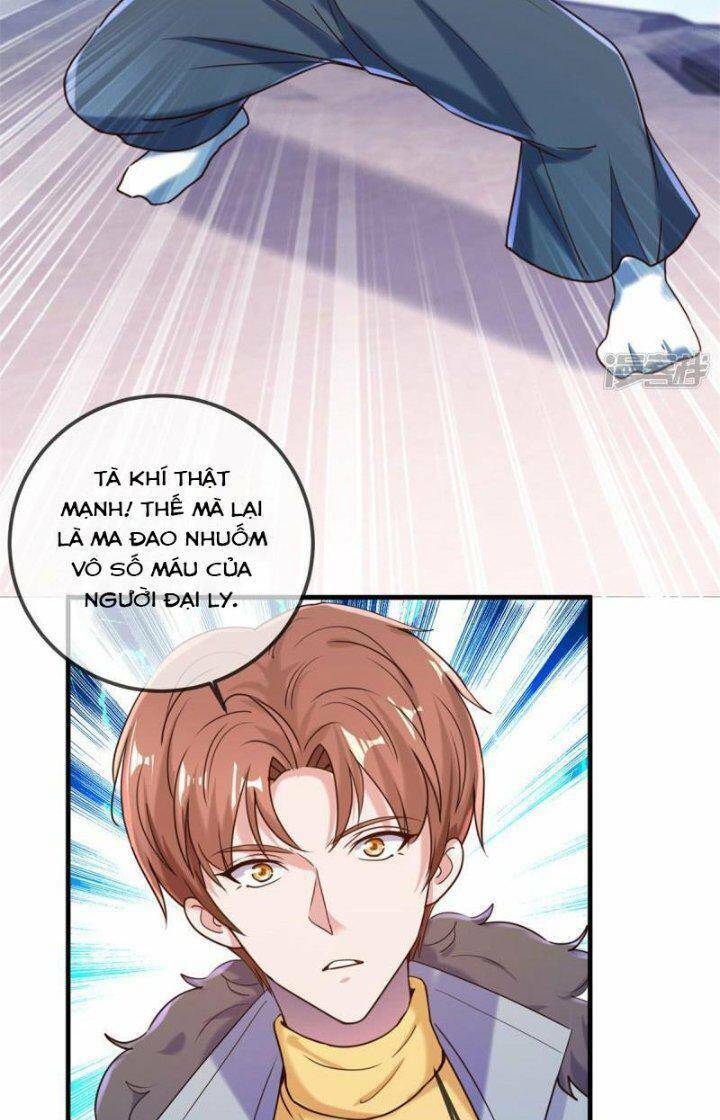 trọng sinh địa cầu tiên tôn chapter 178 - Trang 2