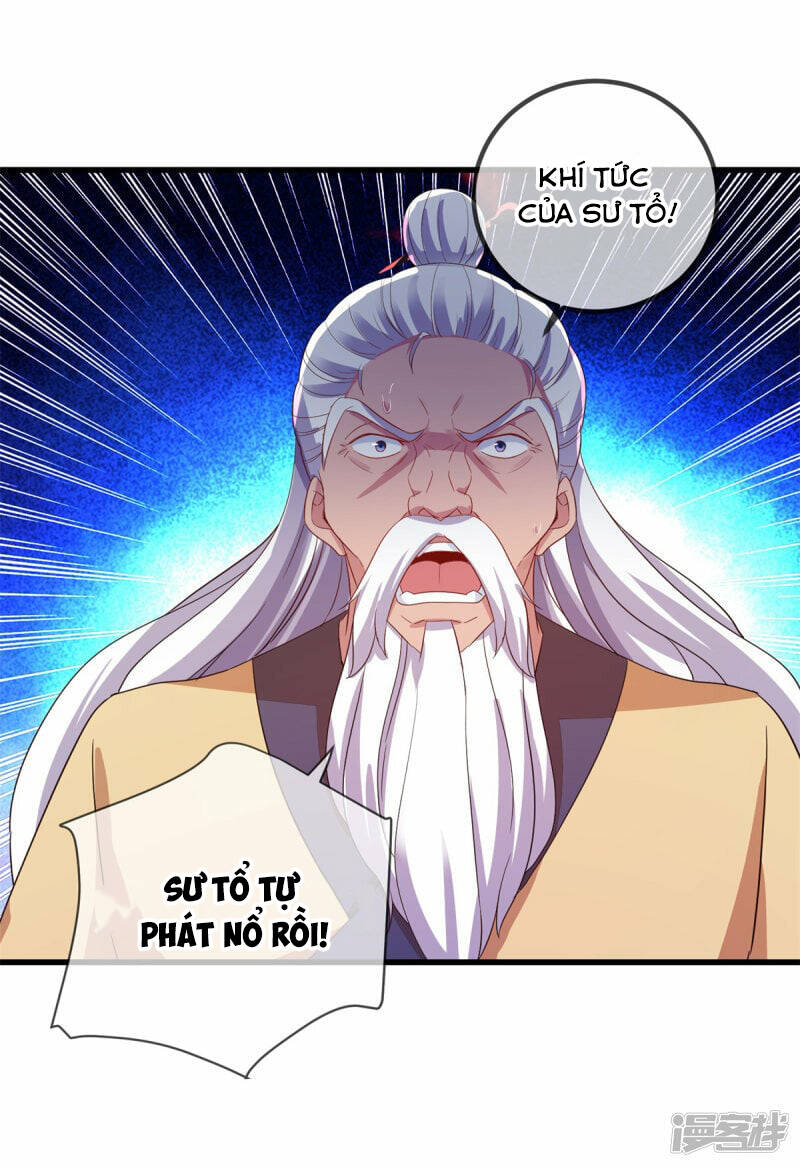 trọng sinh địa cầu tiên tôn chapter 214 - Trang 2