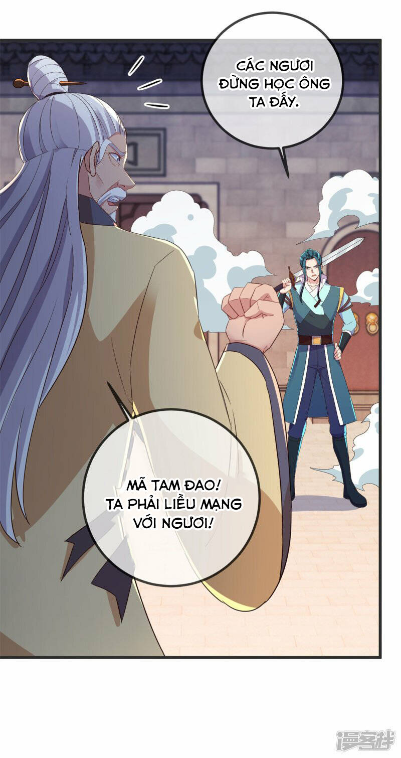 trọng sinh địa cầu tiên tôn chapter 214 - Trang 2