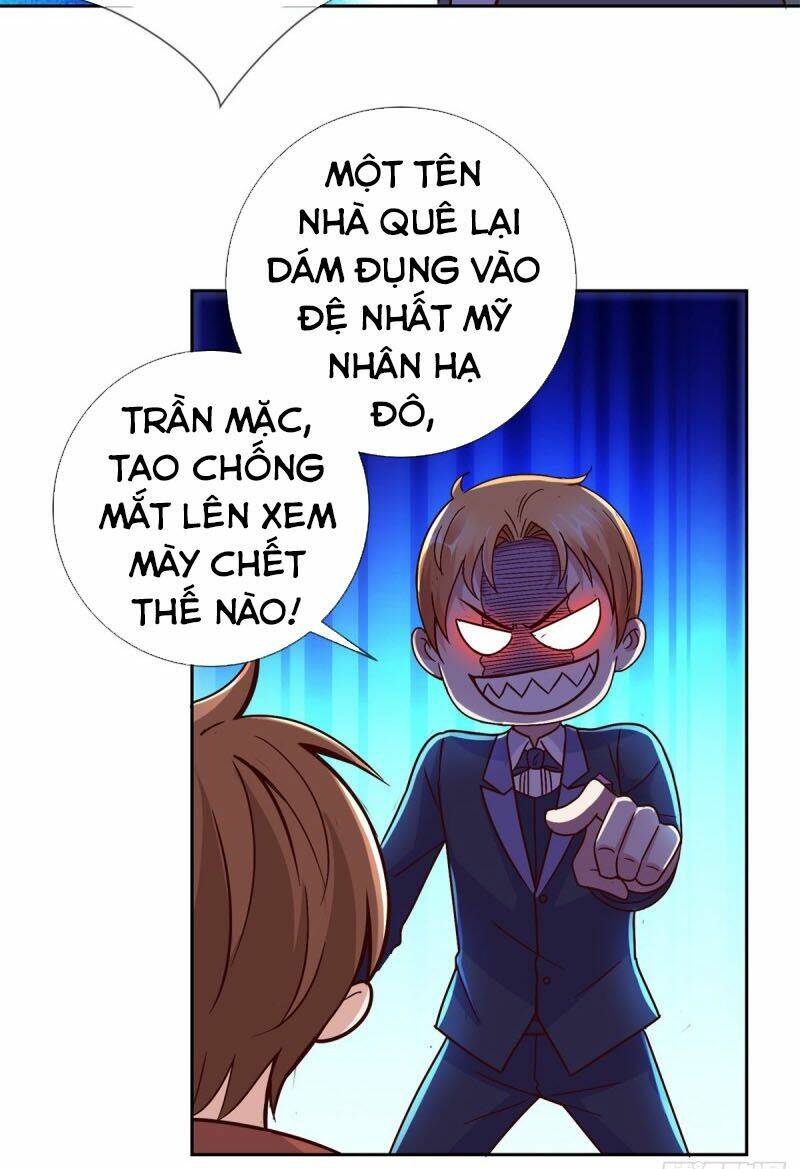 trọng sinh địa cầu tiên tôn chap 33 - Trang 2