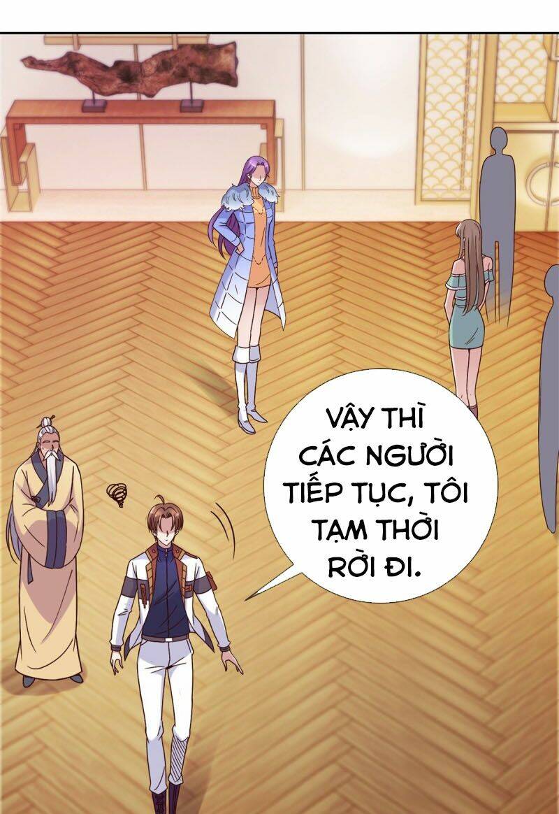 trọng sinh địa cầu tiên tôn chap 33 - Trang 2